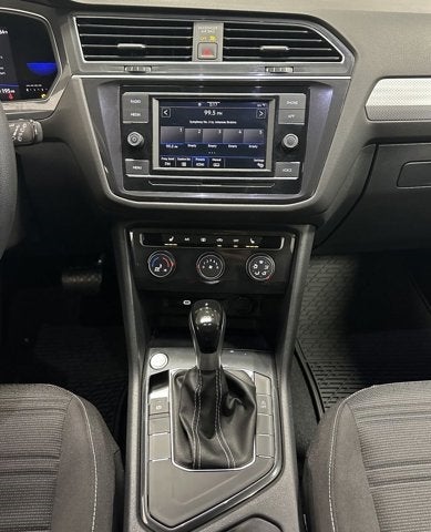 2023 Volkswagen Tiguan S w/3rd Row Seats